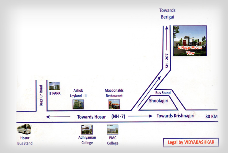 location-map